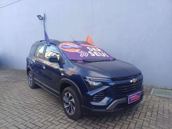 CHEVROLET-SPIN-1.8 PREMIER 8V FLEX 4P AUTOMÁTICO CHEVROLET-SPIN-2025