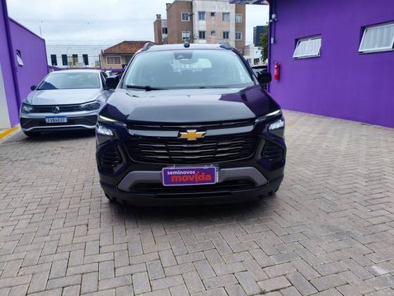 CHEVROLET SPIN 1.8 PREMIER 8V FLEX 4P AUTOMÁTICO