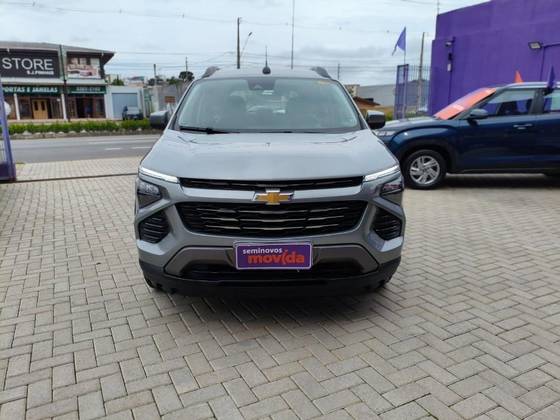 CHEVROLET SPIN 1.8 PREMIER 8V FLEX 4P AUTOMÁTICO