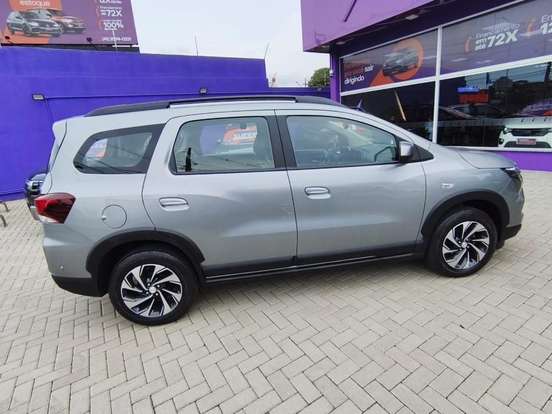 CHEVROLET-SPIN-1.8 PREMIER 8V FLEX 4P AUTOMÁTICO CHEVROLET-SPIN-2025