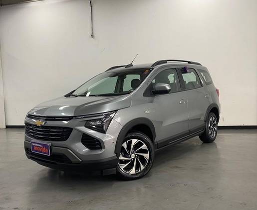 CHEVROLET SPIN 1.8 PREMIER 8V FLEX 4P AUTOMÁTICO