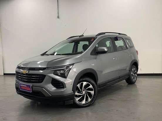 CHEVROLET-SPIN-1.8 PREMIER 8V FLEX 4P AUTOMÁTICO CHEVROLET-SPIN-2025
