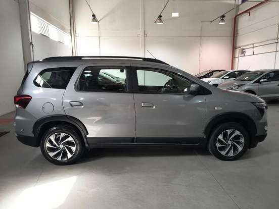 CHEVROLET-SPIN-1.8 PREMIER 8V FLEX 4P AUTOMÁTICO CHEVROLET-SPIN-2024