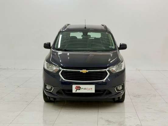 CHEVROLET-SPIN-1.8 PREMIER 8V FLEX 4P AUTOMÁTICO CHEVROLET-SPIN-2023