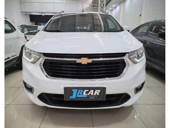 CHEVROLET-SPIN-1.8 PREMIER 8V FLEX 4P AUTOMÁTICO CHEVROLET-SPIN-2023