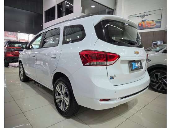 CHEVROLET-SPIN-1.8 PREMIER 8V FLEX 4P AUTOMÁTICO CHEVROLET-SPIN-2023