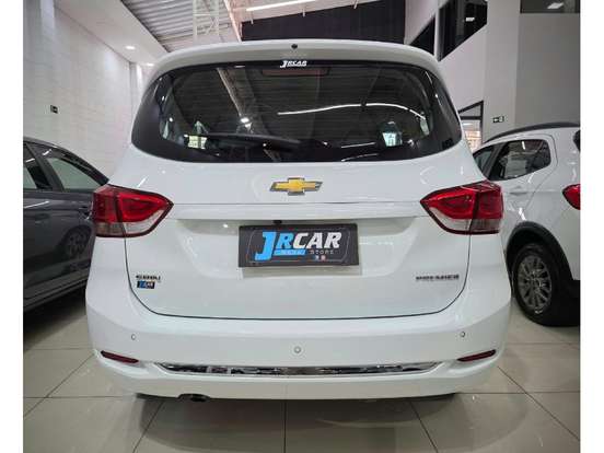 CHEVROLET-SPIN-1.8 PREMIER 8V FLEX 4P AUTOMÁTICO CHEVROLET-SPIN-2023