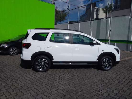 CHEVROLET-SPIN-1.8 PREMIER 8V FLEX 4P AUTOMÁTICO CHEVROLET-SPIN-2025
