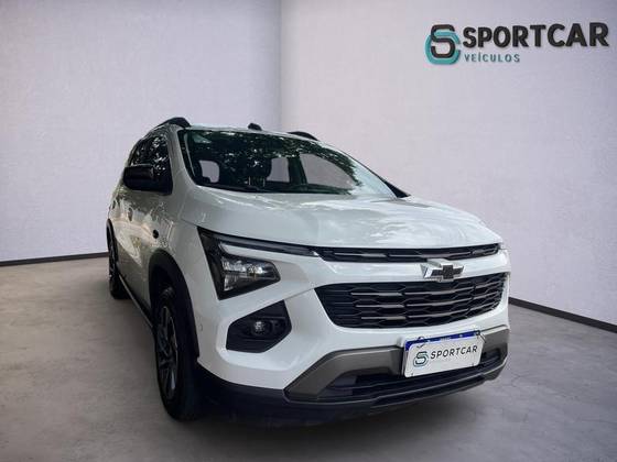 CHEVROLET SPIN 1.8 PREMIER 8V FLEX 4P AUTOMÁTICO