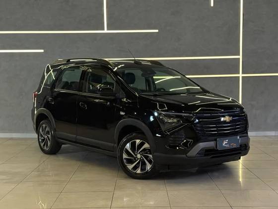 CHEVROLET SPIN 1.8 PREMIER 8V FLEX 4P AUTOMÁTICO