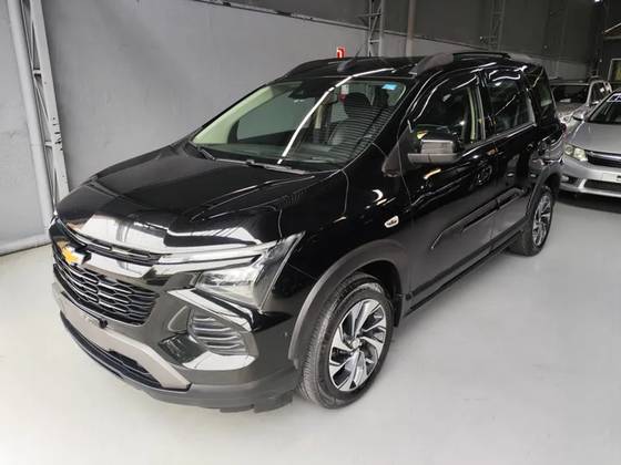 CHEVROLET SPIN 1.8 PREMIER 8V FLEX 4P AUTOMÁTICO