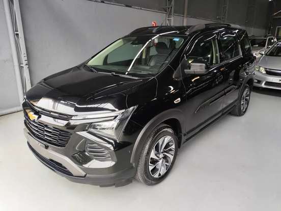 CHEVROLET-SPIN-1.8 PREMIER 8V FLEX 4P AUTOMÁTICO CHEVROLET-SPIN-2024