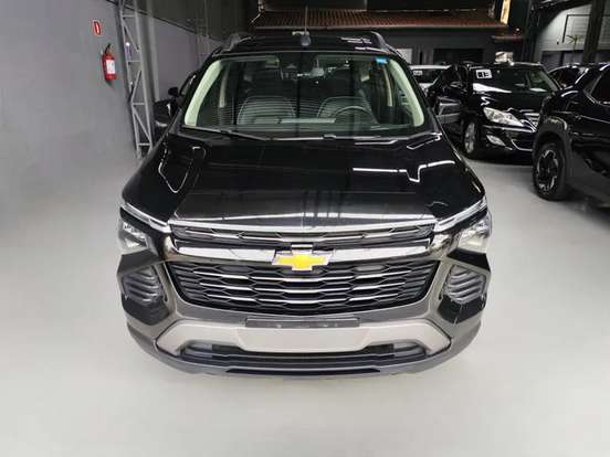 CHEVROLET-SPIN-1.8 PREMIER 8V FLEX 4P AUTOMÁTICO CHEVROLET-SPIN-2024