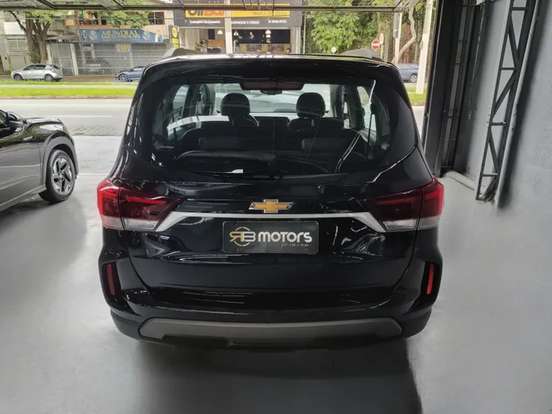 CHEVROLET-SPIN-1.8 PREMIER 8V FLEX 4P AUTOMÁTICO CHEVROLET-SPIN-2024