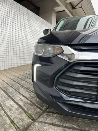 CHEVROLET TRACKER 1.0 TURBO FLEX AUTOMÁTICO