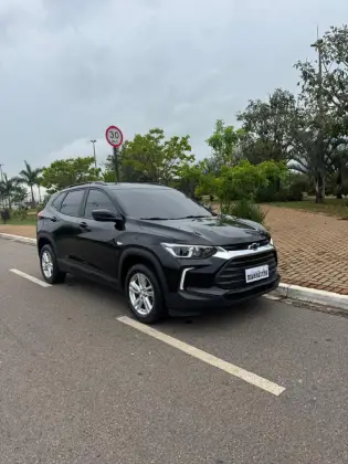 CHEVROLET TRACKER 1.0 TURBO FLEX LT AUTOMÁTICO
