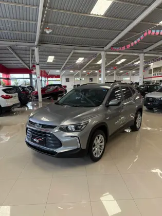 CHEVROLET TRACKER 1.0 TURBO FLEX LTZ AUTOMÁTICO