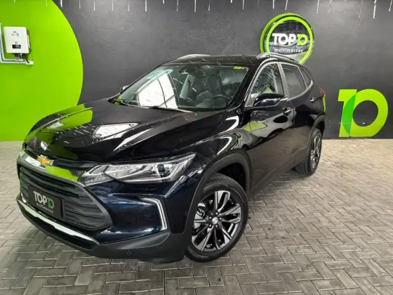 CHEVROLET TRACKER 1.0 TURBO FLEX PREMIER AUTOMÁTICO