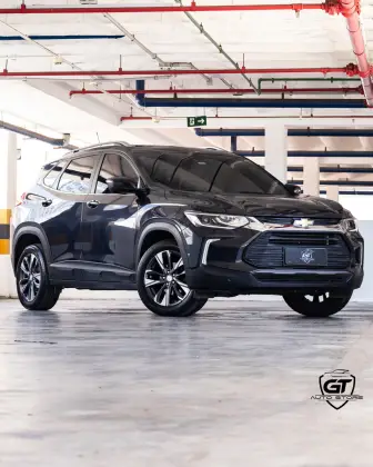 CHEVROLET TRACKER 1.2 TURBO FLEX PREMIER AUTOMÁTICO