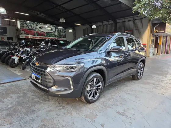 CHEVROLET TRACKER 1.2 TURBO FLEX PREMIER AUTOMÁTICO
