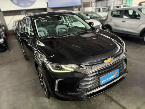 CHEVROLET TRACKER 1.2 TURBO FLEX PREMIER AUTOMÁTICO