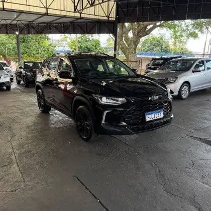 CHEVROLET TRACKER 1.2 TURBO FLEX RS AUTOMÁTICO