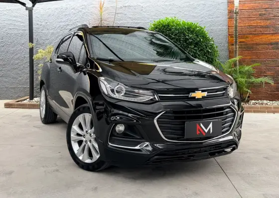 CHEVROLET TRACKER 1.4 16V TURBO FLEX PREMIER AUTOMÁTICO