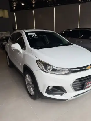 CHEVROLET TRACKER 1.4 16V TURBO FLEX PREMIER AUTOMÁTICO