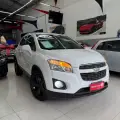 CHEVROLET TRACKER 1.8 MPFI LTZ 4X2 16V FLEX 4P AUTOMÁTICO CHEVROLET TRACKER 1.8 MPFI LTZ 4X2 16V FLEX 4P AUTOMÁTICO