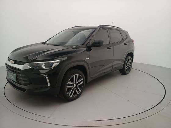CHEVROLET TRACKER 1.0 TURBO FLEX AUTOMÁTICO
