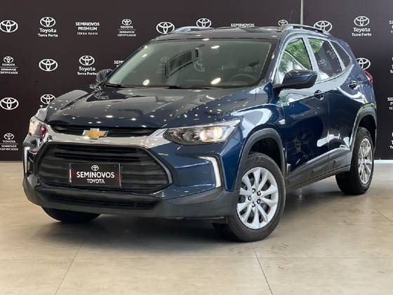 CHEVROLET TRACKER 1.0 TURBO FLEX AUTOMÁTICO