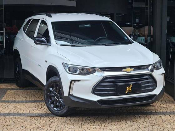 CHEVROLET TRACKER 1.0 TURBO FLEX AUTOMÁTICO
