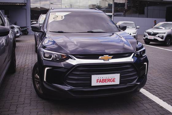 CHEVROLET TRACKER 1.0 TURBO FLEX AUTOMÁTICO