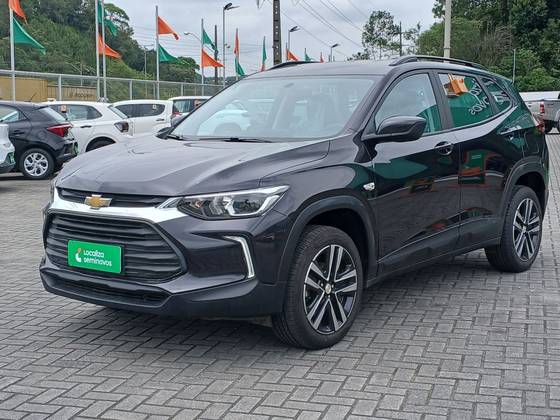 CHEVROLET TRACKER 1.0 TURBO FLEX AUTOMÁTICO
