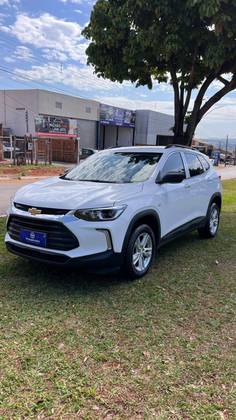 CHEVROLET TRACKER 1.0 TURBO FLEX AUTOMÁTICO