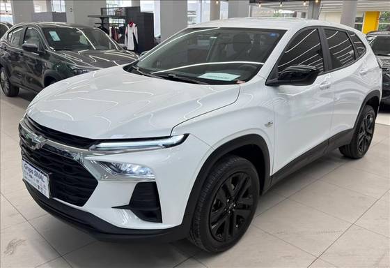 CHEVROLET TRACKER 1.0 TURBO FLEX AUTOMÁTICO