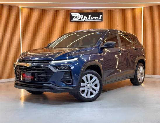 CHEVROLET TRACKER 1.0 TURBO FLEX AUTOMÁTICO