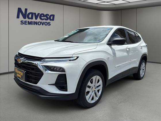 CHEVROLET TRACKER 1.0 TURBO FLEX AUTOMÁTICO