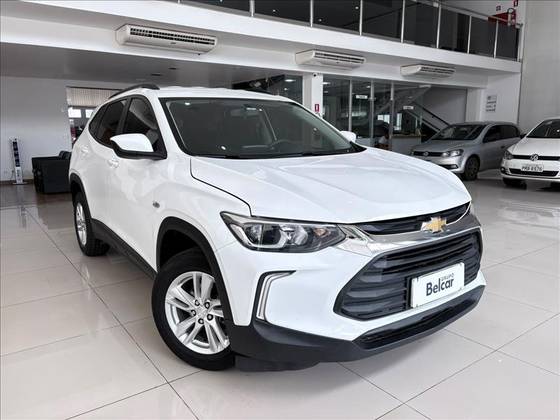 CHEVROLET TRACKER 1.0 TURBO FLEX AUTOMÁTICO
