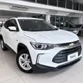 CHEVROLET TRACKER 1.0 TURBO FLEX AUTOMÁTICO CHEVROLET TRACKER 1.0 TURBO FLEX AUTOMÁTICO