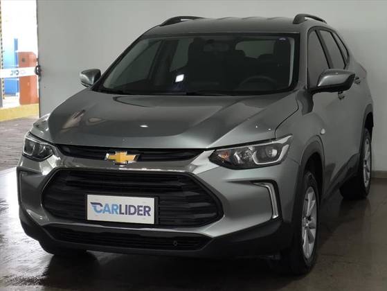 CHEVROLET TRACKER 1.0 TURBO FLEX AUTOMÁTICO