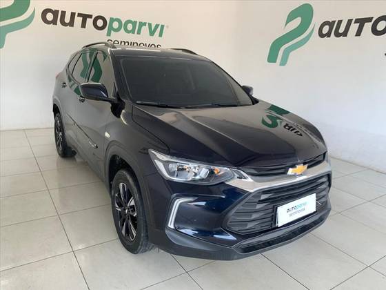 CHEVROLET TRACKER 1.0 TURBO FLEX AUTOMÁTICO