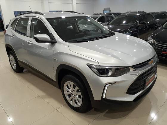 CHEVROLET TRACKER 1.0 TURBO FLEX AUTOMÁTICO