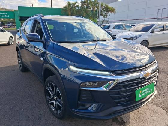 CHEVROLET TRACKER 1.0 TURBO FLEX LT AUTOMÁTICO