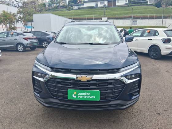 CHEVROLET TRACKER 1.0 TURBO FLEX LT AUTOMÁTICO