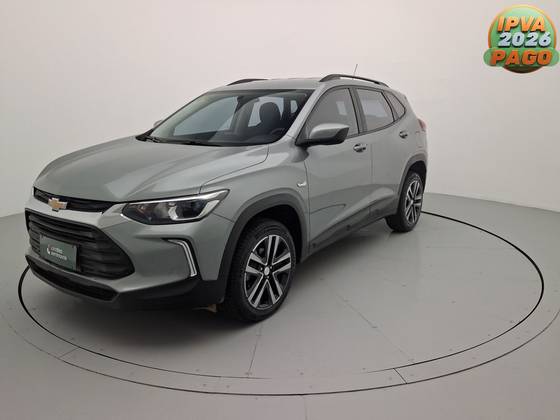 CHEVROLET TRACKER 1.0 TURBO FLEX LT AUTOMÁTICO