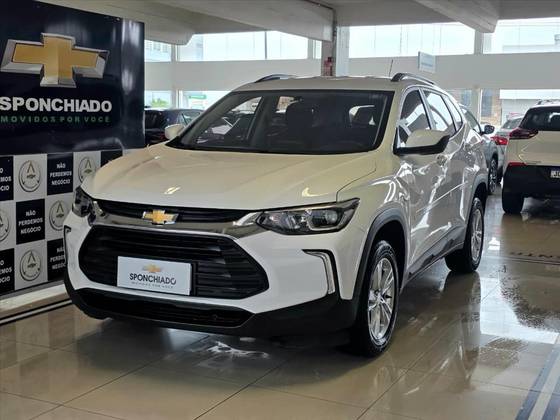 CHEVROLET TRACKER 1.0 TURBO FLEX LT AUTOMÁTICO