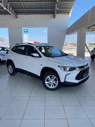 CHEVROLET TRACKER 1.0 TURBO FLEX LT AUTOMÁTICO