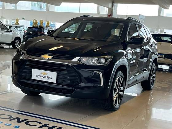 CHEVROLET TRACKER 1.0 TURBO FLEX LT AUTOMÁTICO