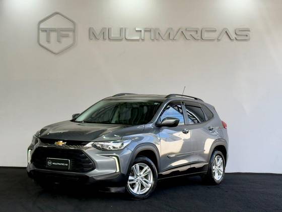 CHEVROLET TRACKER 1.0 TURBO FLEX LT AUTOMÁTICO